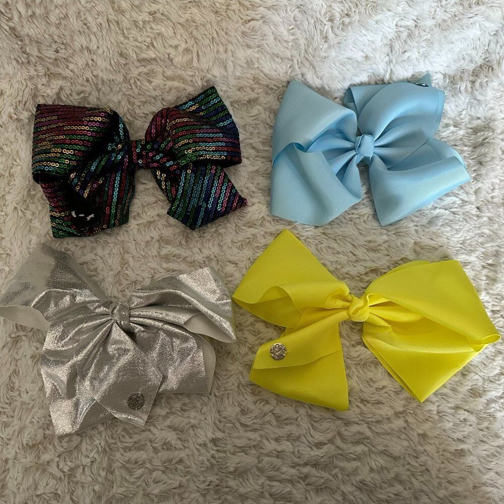 Jojo Siwa Bows